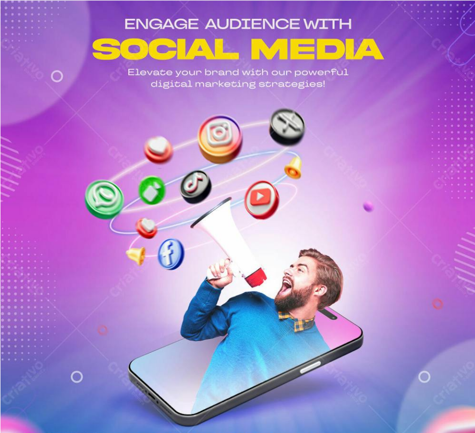 Como uso estratégias de tráfego pago e orgânico para vender no marketing digital