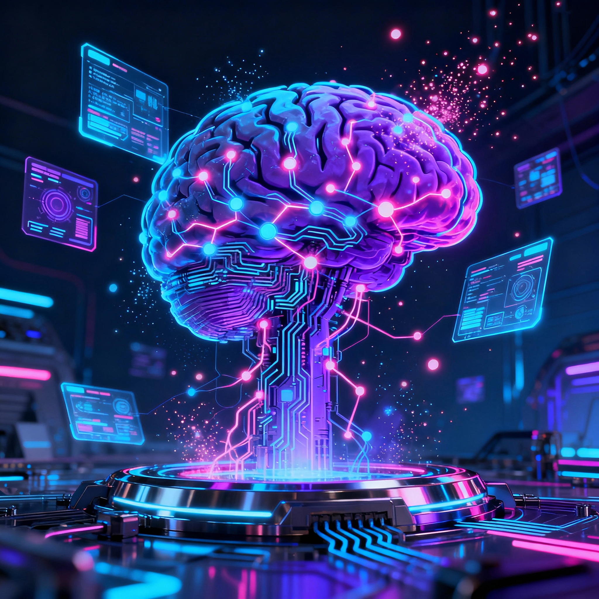 A revolução da inteligência artificial e os sites oficiais essenciais