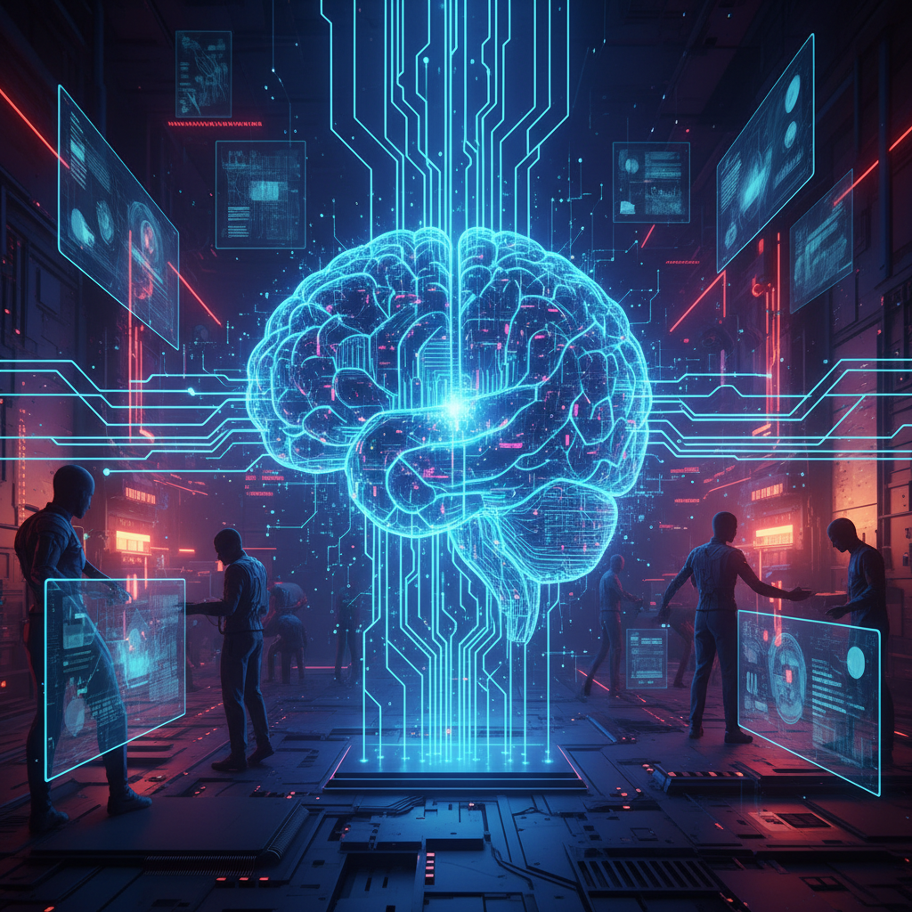 Inteligência Artificial aplicada a Negócios e Marketing: como estou usando a IA para crescer mais rápido