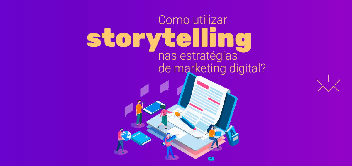 Marketing de Conteúdo e Storytelling: como uso textos, blogs e vídeos para atrair tráfego de forma estratégica