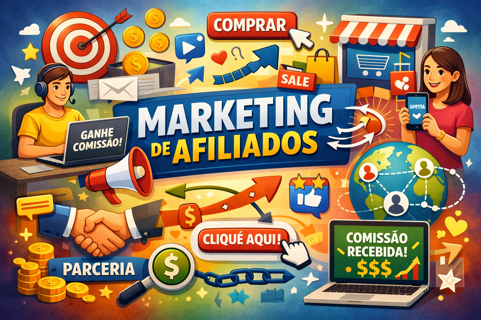 As Maiores Tendências do Marketing de Afiliados no Brasil em 2026 (E Como Se Posicionar Agora)