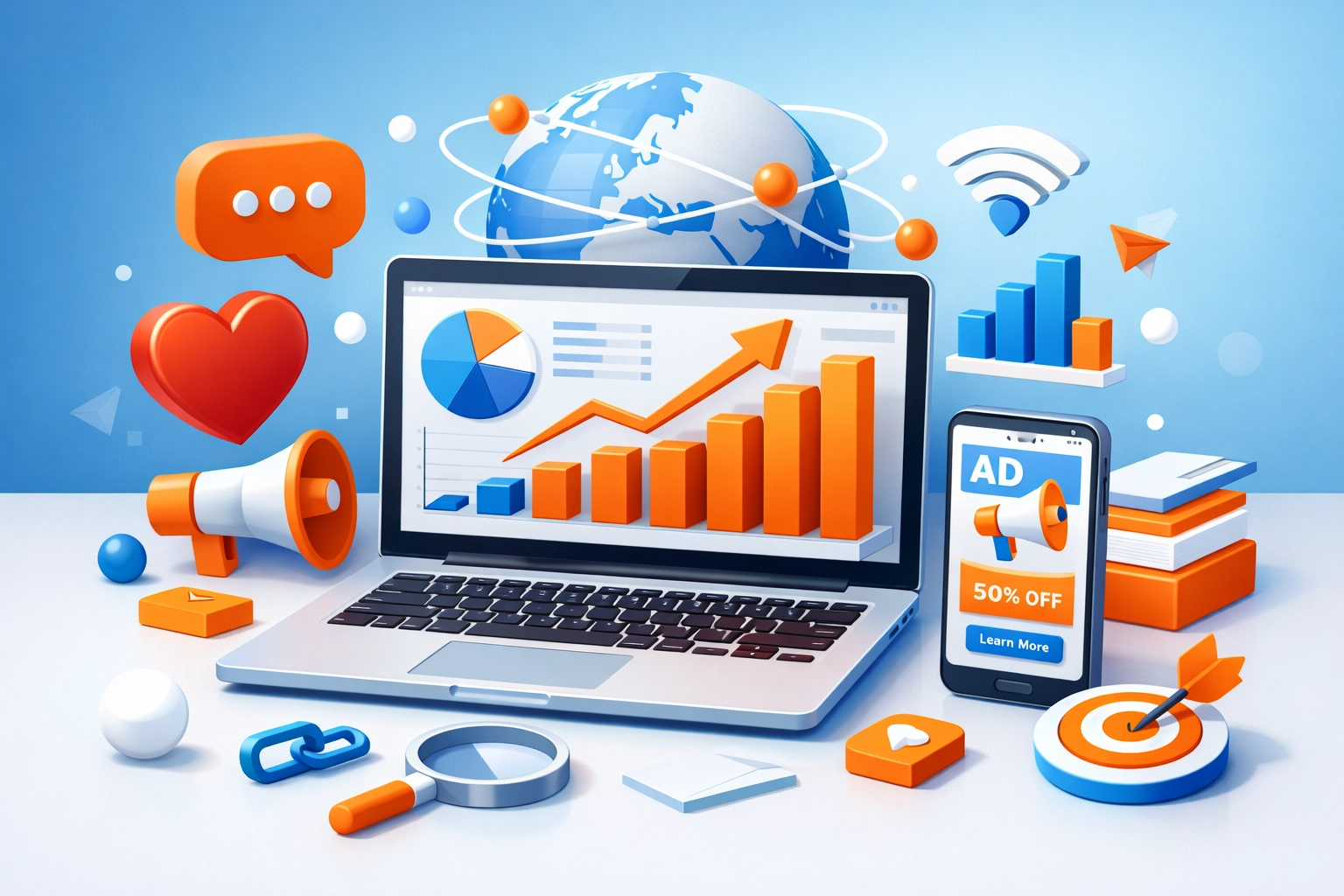 Conteúdo de Valor: Como Crescer no Digital com Menos Volume e Mais Qualidade